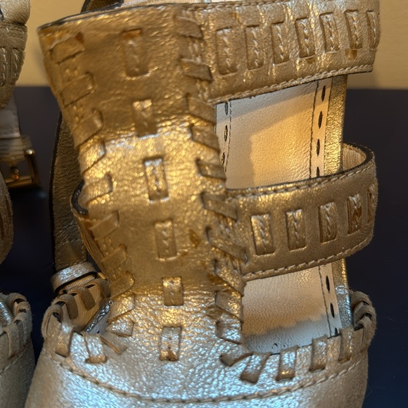 Coach Heels - Picture 5 of 7